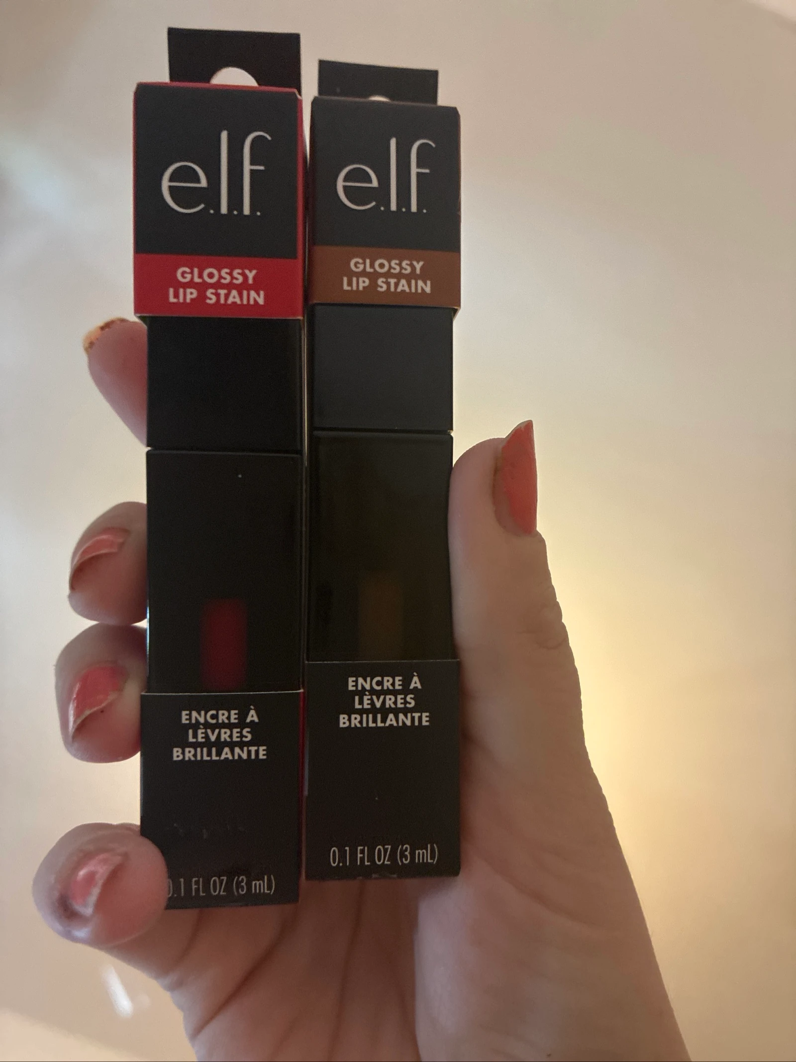Lipstain 